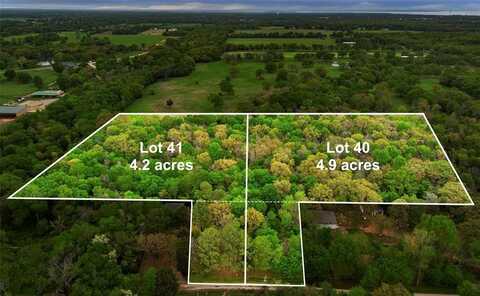 Lot 41 County Road 2404, Tool, TX 75143