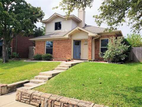 1409 Golden Gate Drive, Carrollton, TX 75007