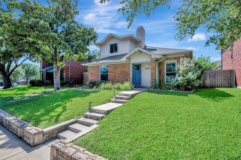 1409 Golden Gate Drive, Carrollton, TX 75007