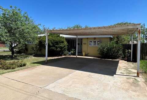 406 E 35th St, Odessa, TX 79762