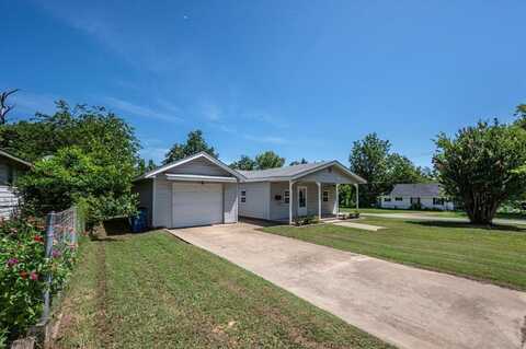 601 W Main Street, Tecumseh, OK 74873
