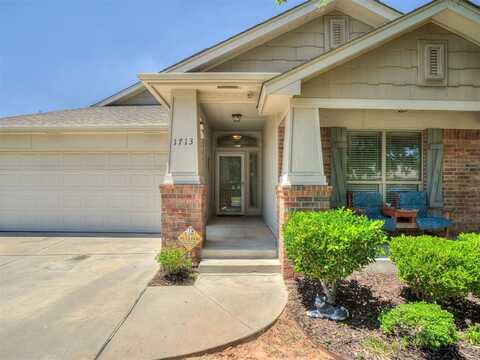 1713 Choctaw Wood Drive, Choctaw, OK 73020