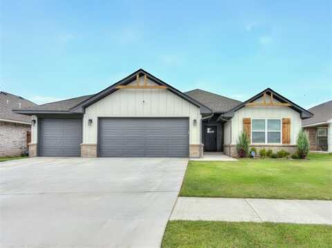 11020 SW 34th Terrace, Yukon, OK 73099