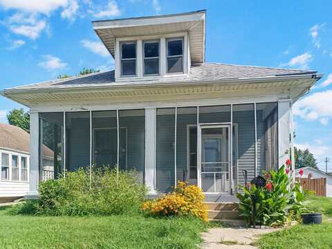 1916 E. Michigan St, Evansville, IN 47711