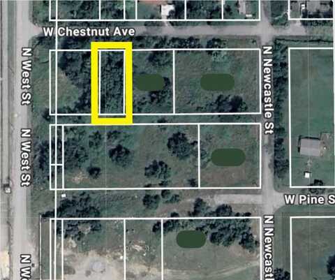 1310 West Chestnut, McAlester, OK 74501