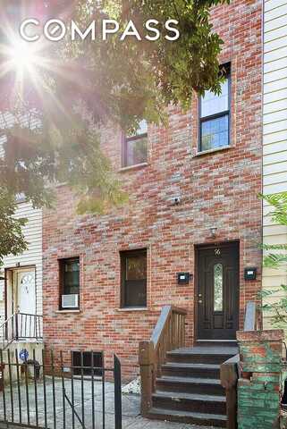 96 Sackman Street, Brooklyn, NY 11233
