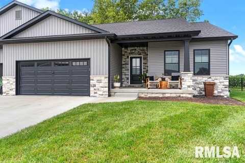 4613 LASALLE Court, Springfield, IL 62711