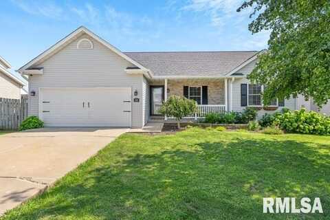3716 Carney Boulevard, Springfield, IL 62712