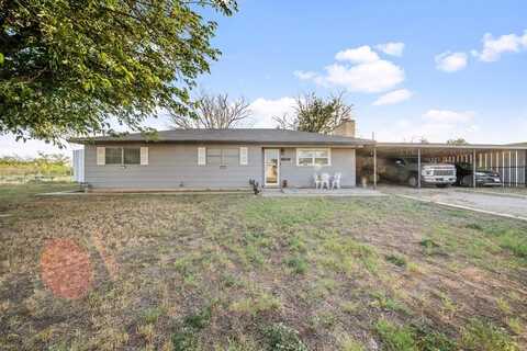 120 Miller A Road, Big Spring, TX 79720