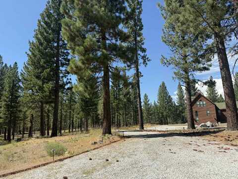 1307 Valley Ranch Drive, Clio, CA 96106