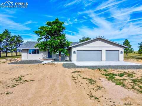 4520 N Ramah Highway, Yoder, CO 80864