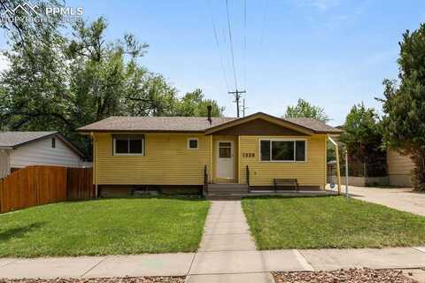 1328 Oswego Street, Colorado Springs, CO 80904