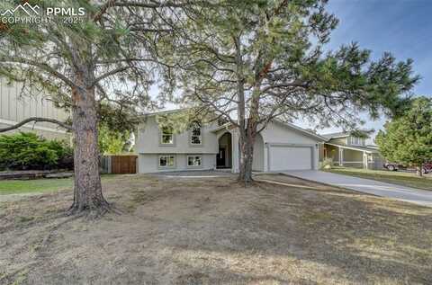 3275 Bell Mountain Drive, Colorado Springs, CO 80918