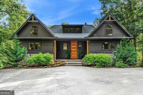 452 Blacks Mill Road, Dawsonville, GA 30534
