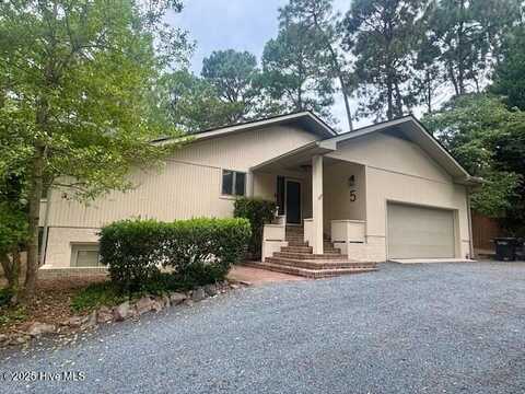 5 Live Oak Lane, Pinehurst, NC 28374