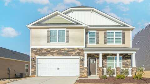 2852 Burgess Drive, Mebane, NC 27302
