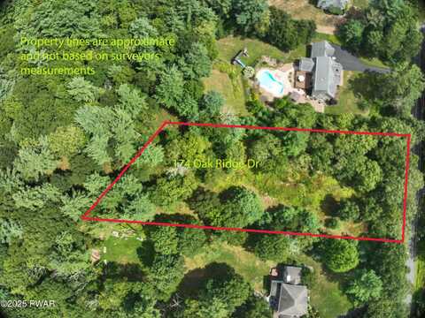 Oak Ridge Drive, Milford, PA 18337
