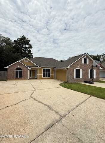 103 Chattanooga Place, Broussard, LA 70518