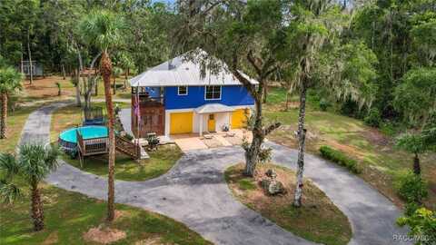 9782 W Woodhaven Drive, Crystal River, FL 34428