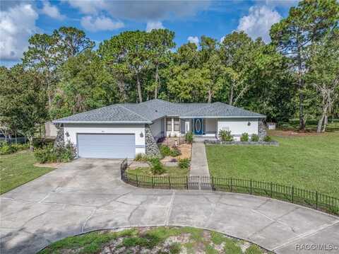 814 N Pompeo Avenue, Crystal River, FL 34429
