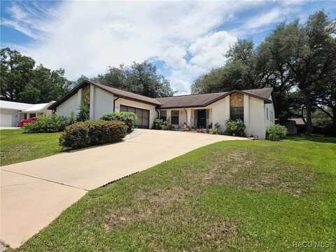 1219 E Silver Thorn Loop, Hernando, FL 34442