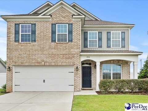 992 Abigail Court, Florence, SC 29501