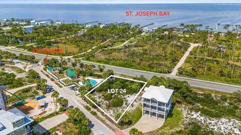 0 Cape San Blas Rd, Cape San Blas, FL 32456