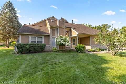 9412 Westwind Drive, Livonia, MI 48150