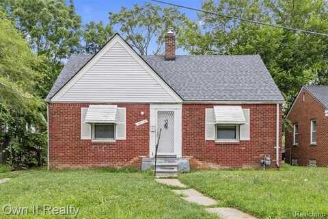 16514 Burt Road, Detroit, MI 48219