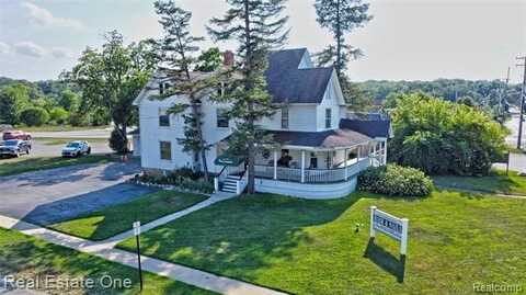 46 Mill, Ortonville, MI 48462