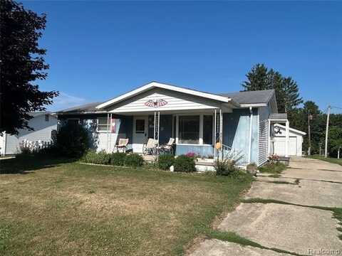 6608 3rd Street, Gagetown, MI 48735