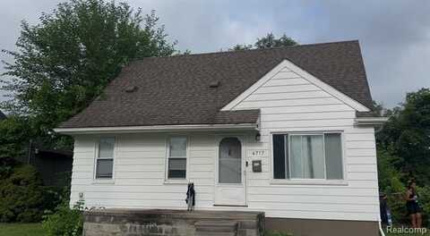 6717 Evergreen Avenue, Detroit, MI 48228