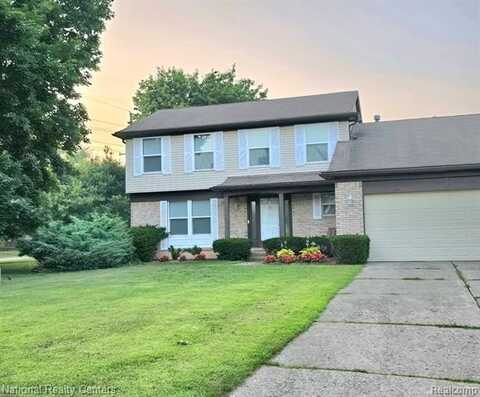 35332 Valley Forge Drive, Farmington Hills, MI 48331