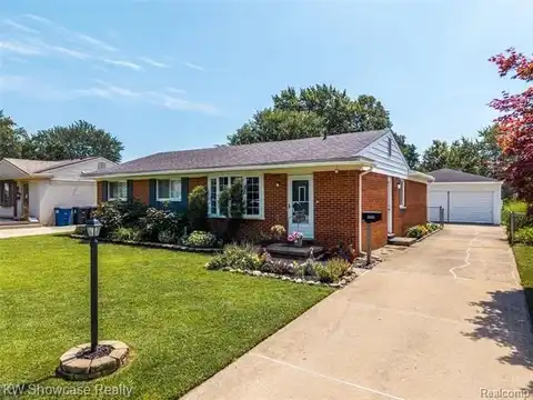 36601 Hiveley Street, Westland, MI 48186
