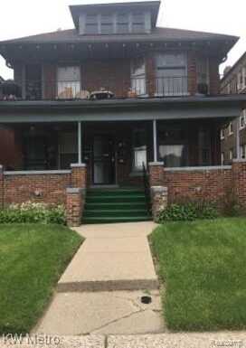 1364 Seward Street, Detroit, MI 48206