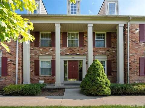 1665 Huntington Park, Rochester Hills, MI 48309