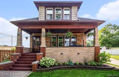 2039 10th Street, Wyandotte, MI 48192