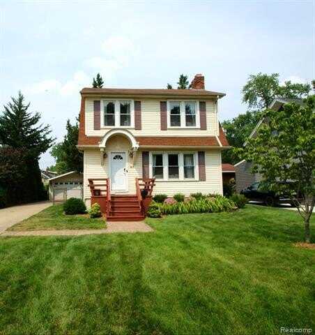 413 E 7TH Street, Royal Oak, MI 48067