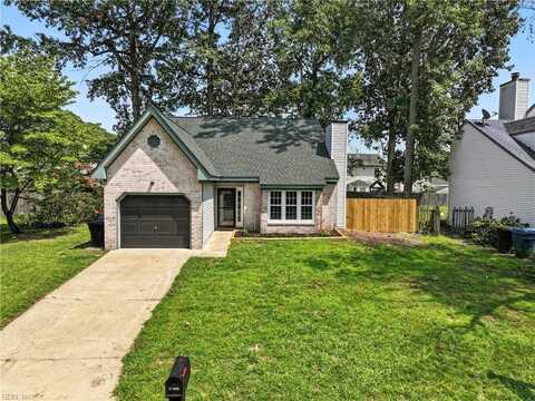 1828 Castleton Court, Virginia Beach, VA 23454