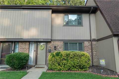 1146 Willow Green Drive, Newport News, VA 23602