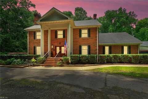 516 Peaceful Road, Chesapeake, VA 23322