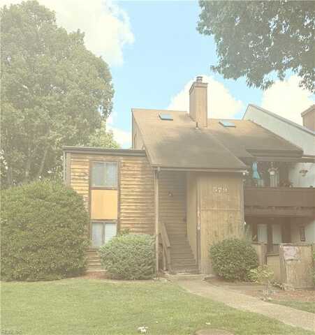 579 Ayrshire Way, Newport News, VA 23602