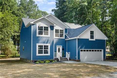 121 Parkway Drive, Newport News, VA 23606