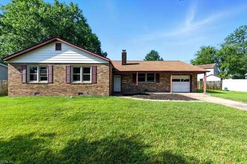 5313 Bosworth Road, Virginia Beach, VA 23462