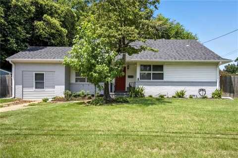 1708 Skyline Drive, Norfolk, VA 23518