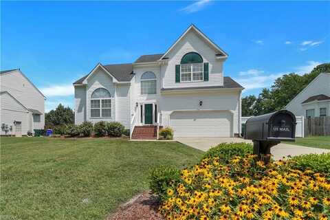 202 Deanes Station Road, Suffolk, VA 23435