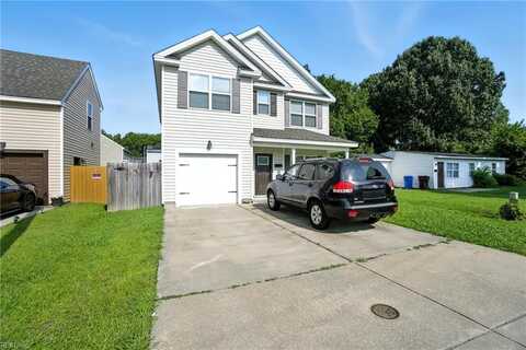 4135 Williamson Street, Chesapeake, VA 23324