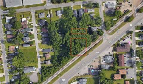 .54 ac Vaughan Avenue, Hampton, VA 23661