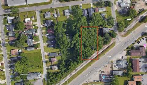 .54 ac Vaughan Avenue, Hampton, VA 23661