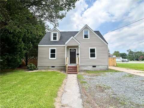 1211 TODDS Lane, Hampton, VA 23666